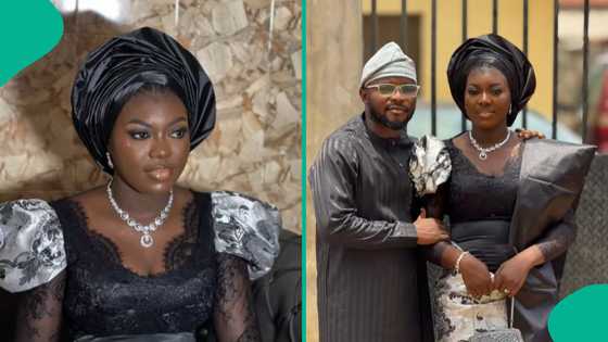 Lady set to marry man she never thought she would settle for, expresses deep love for him