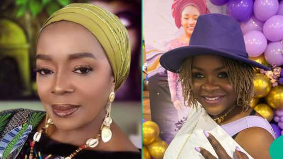 Rita Edochie replies Yinka with cryptic post, laughs hard over allegation: "Na you fit them"