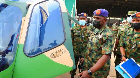 An samar wa sojojin da ke yakar 'yan Boko Haram jirgin yawo lokacin hutu