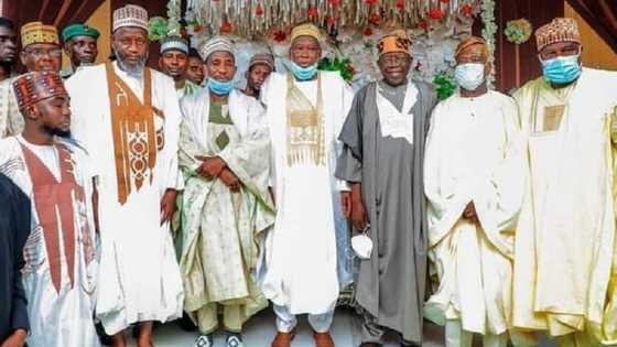 2023: Jihar Kano a shirye take ta goyi bayan burin Tinubu a shugabancin Najeriya, kakakin majalisa