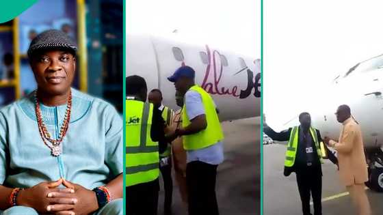 ValueJet: New Clip of KWAM 1 Disrupting Flight Trends Amid Being Blacklisted, “So Lawless”