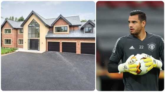 Panic at Old Trafford as top Man United star puts £3.5 Million mansion up for sale ahead of summer exit