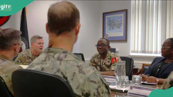 US, Nigeria discuss stronger counterterrorism cooperation in Stuttgart