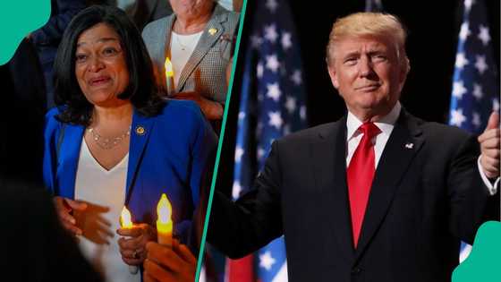 "Be careful": US congresswoman warns Trump over his allegation against Nigeria