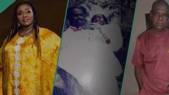 "Memories are made of gold": Rita Edochie marks 24th wedding anniversary with throwback pics