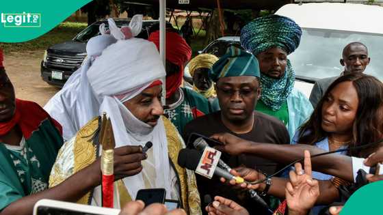 Sarkin Kano, Sanusi II ya kawo shawarar da za ta ceto ayyukan mutane 10,000 a Kaduna