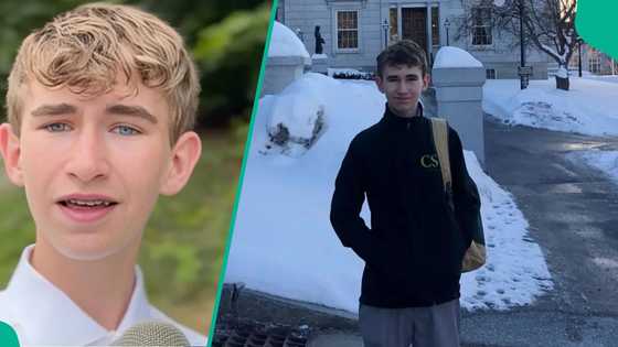 14-year-old declares to run for governor in US, "Things aren't working."