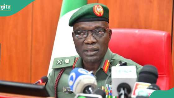 JUST IN: Nigerian Army finally responds to calls for military rule in Nigeria: "We can't be used"