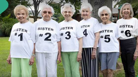 World oldest living siblings has combined age of 570 years, breaks Guinness World Record