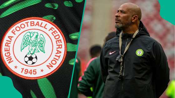 NFF laments as Eric Chelle’s Super Eagles face Russia with a weakened squad
