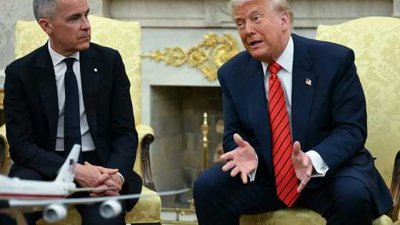 Trump says US should to stop 'subsidizing' Canada as trade talks continue