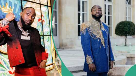 Legit.ng’s Readers’ Choice Awards: Davido wins 2023 Most Stylish Male Celeb, beats Ebuka, others