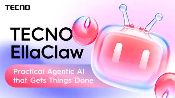 TECNO expands EllaClaw capabilities, bringing practical agentic AI to everyday life