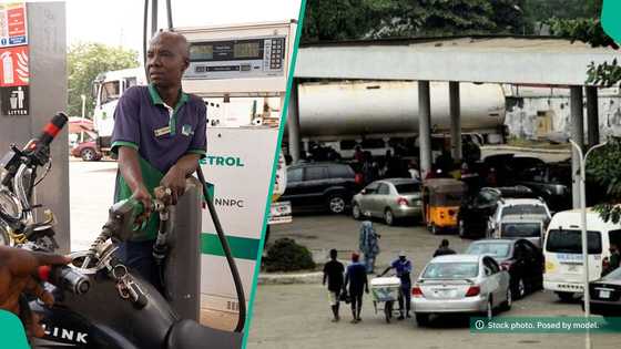 Markerters release new update on petrol prices in Nigeria