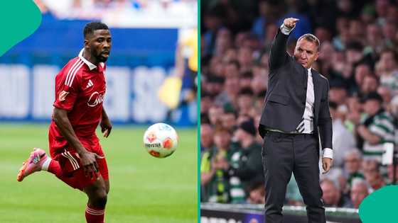 Super Eagles forward set to join Kelechi Iheanacho at Celtic