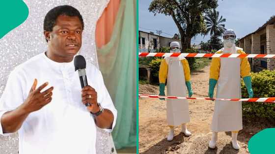 Ebola in Nigeria: Professor shares 3 preventive measures Nigerians should take