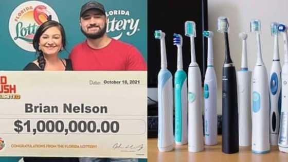 Man wins over N410m in lottery, surprises people when he said he will buy new slippers and toothbrush