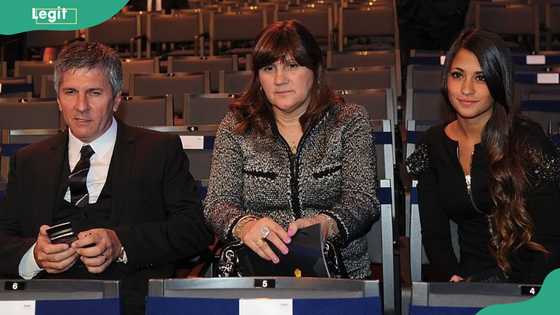 Messi's family couldn't afford his growth hormone treatment, so Barcelona paid for it instead