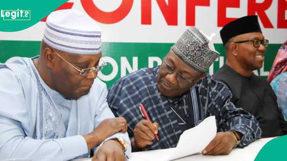 Atiku da jagororin adawa a Najeriya sun cimma matsaya kan sabuwar dokar zabe ta 2026