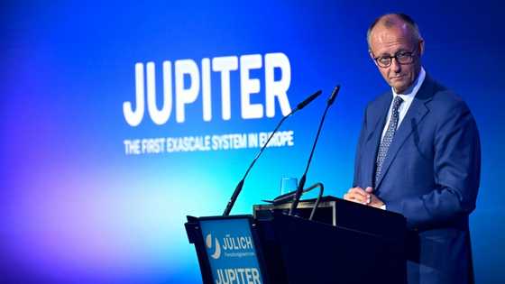 Europe bets on supercomputer to catch up in AI race