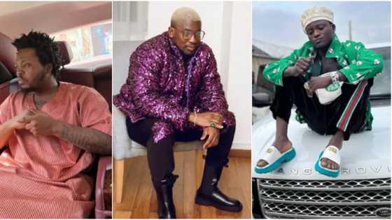 "Baddo also gave AG, Lil Kesh a shot": Do2dtun replies people dragging Olamide for introducing Portable