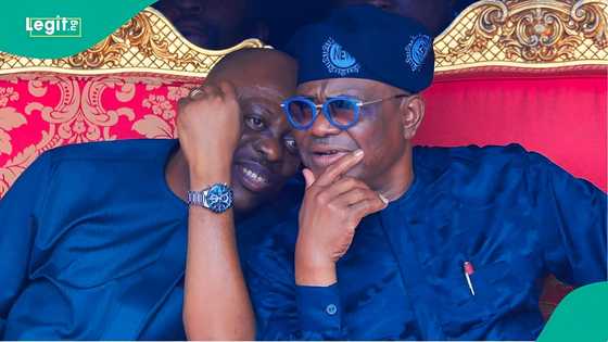 Wike vs Fubara: Governance or grievance? By Titilope Anifowoshe