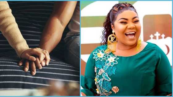 "Dating sugar daddies not wrong, just don't get pregnant": Gospel singer, Empress Gifty spills