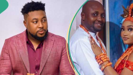 "If na mumu dey put food on table, dey do am": Nosa Rex advises Israel DMW, Sheila about marriage