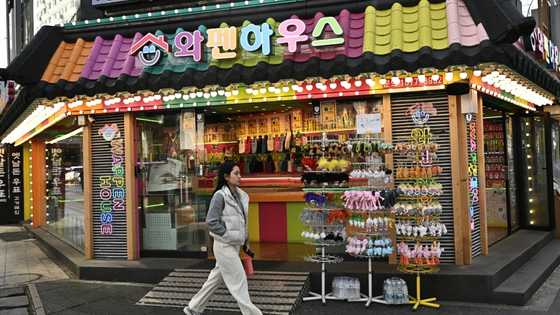 S. Korea's economy shrinks in first quarter as trade war hits exports