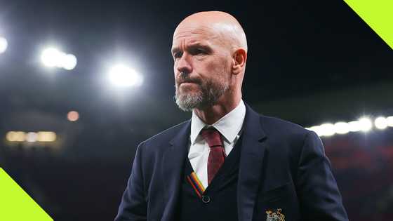 Is Erik ten Hag facing the sack? Ex-Man United boss teases sensational return