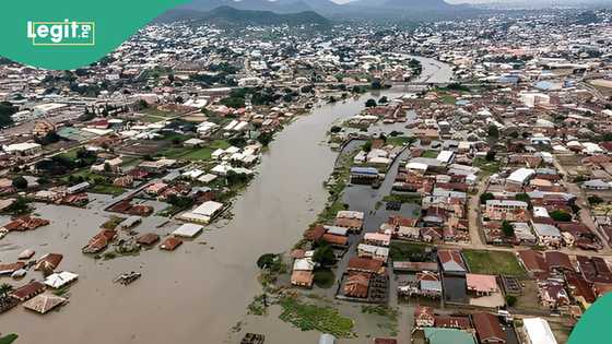 FG issues flood alert to 11 states predicted to experience heavy rainfall, mentions the days