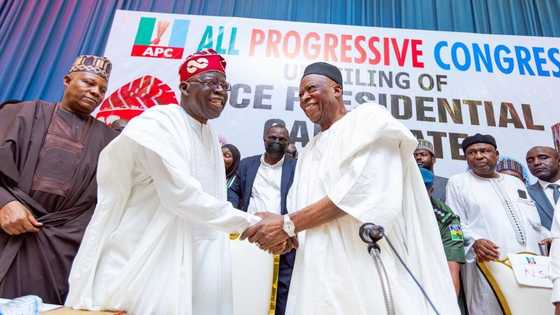 APC crisis: Adamu makes drastic move over Tinubu’s campaign list