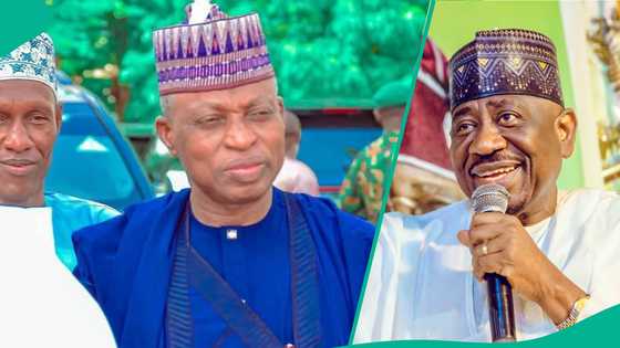 Minista ya yi zazzafan martani ga APC a Kano, ya koya mata yadda ake siyasa