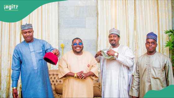 "Ba sabani aka ba," Naburaska ya fadi dalilin watsi da Kwankwasiyya