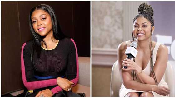 Taraji P. Henson discloses she's considering relocating from America: "I quit, I'm tired of fighting"