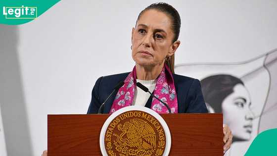 Mexican president Sheinbaum takes action against drunk man who tried to sexually assault her on the road
