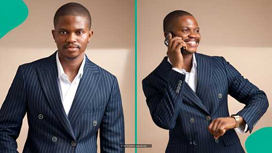 Man who jokingly applied for high-paying job celebrates, shares message he received from company