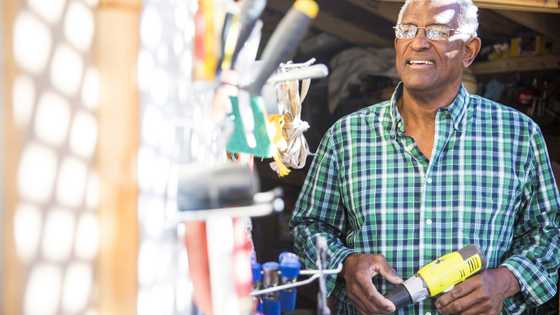 My son died before his wedding, but a toddler with his unique eye colour just walked into my shop