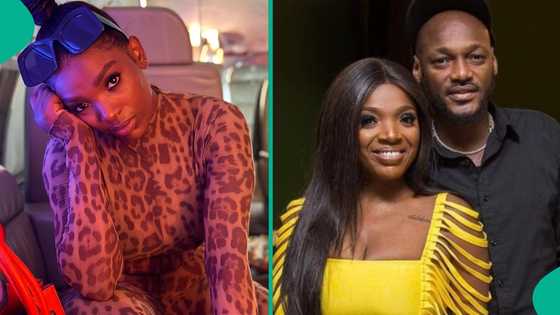 Annie Idibia shares promise she and 2Baba made to each other, gives relationship tips in old video