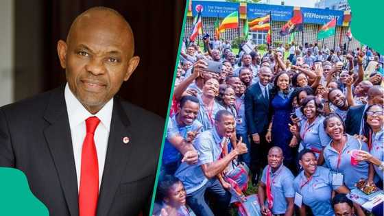 Tony Elumelu Foundation to disburse $16 million to 3,200 young African entrepreneurs in 2026