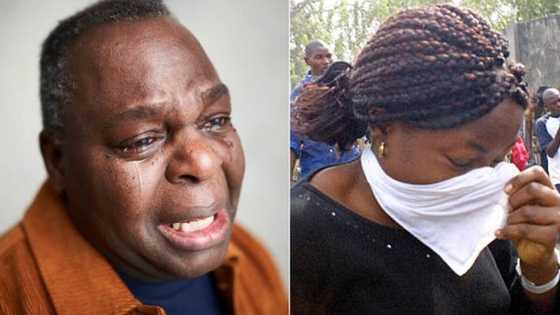 "Show me your statement of result": Man in tears as girl he sponsored through university betrays him