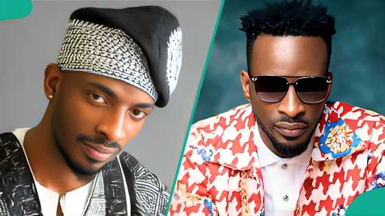 9ice mocks heavy religious culture in Nigeria, questions state of nation despite devotion to Jesus and Allah