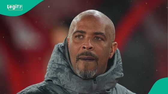 Super Eagles coach Eric Chelle set for European move amid Real Madrid aspirations