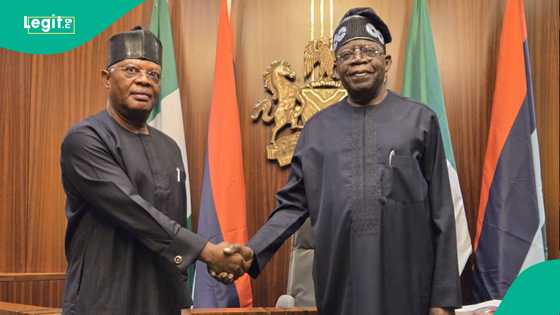 Rivers: Gwamnatin Tinubu ta fadi gatan da za ta yi wa 'shugaban rikon kwarya'