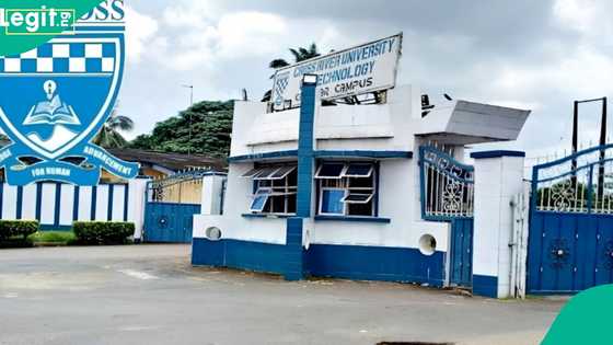 Cross Rivers varsity finally breaks silence over alleged tampering with students’ results