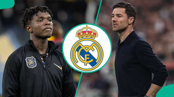 Chelsea join race to hijack Nigerian attacker from Brighton and Real Madrid