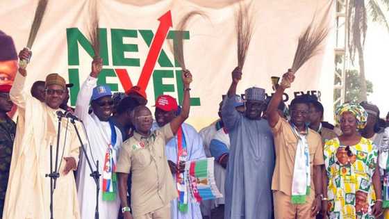 APC 13, PDP 9: Jerin sunayen sabbin gwamnoni da INEC ta sanar sun lashe zabe