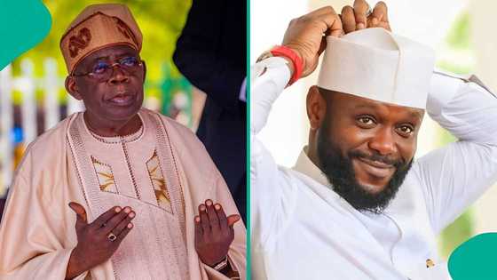 Daga na gaba: Bukarti ya shawarci Tinubu ya rage jami'an tsaron 'Dansa, Seyi