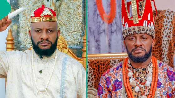 Yul Edochie compares native doctors to pastors: “Being a Dibai is a divine calling from God”