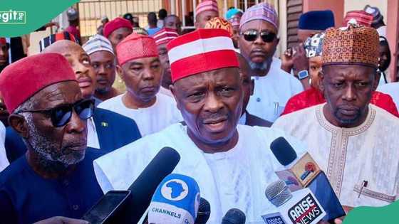 Tafiyar Kwankwasiyya ta gamu da cikas, sabon shugaban NNPP ya bayyana a Kano